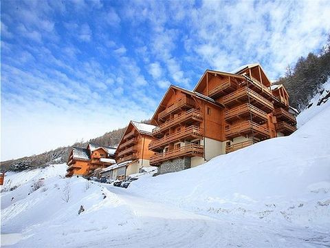 Le Hameau et les Chalets de la Vallee d'Or - Camping Savoie - Image N°12