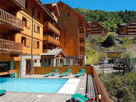 Le Hameau et les Chalets de la Vallee d'Or - Camping Savoie - Image N°2