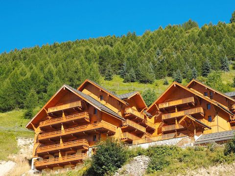 Le Hameau et les Chalets de la Vallee d'Or - Camping Savoie - Image N°10