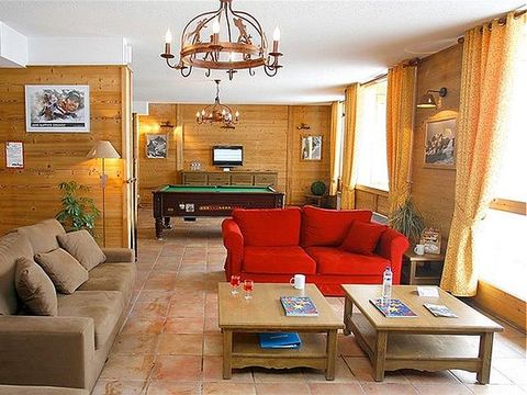 Le Hameau et les Chalets de la Vallee d'Or - Camping Savoie - Image N°6