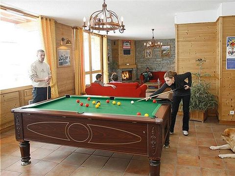 Le Hameau et les Chalets de la Vallee d'Or - Camping Savoie - Image N°7