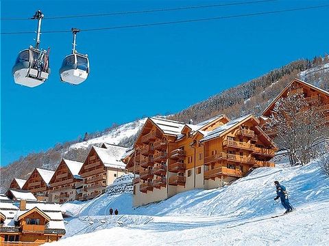 Le Hameau et les Chalets de la Vallee d'Or - Camping Savoie - Image N°10