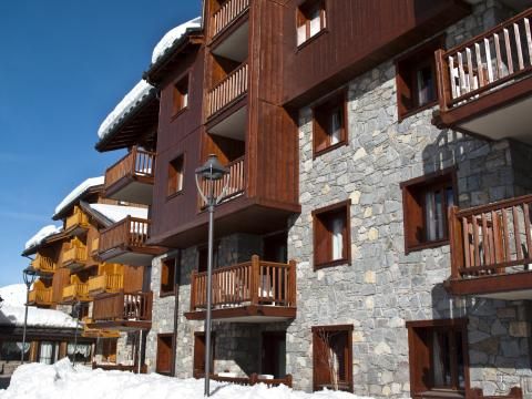 Pierre & Vacances Premium Residence L'Ecrin des Neiges - Camping Savoie - Image N°17