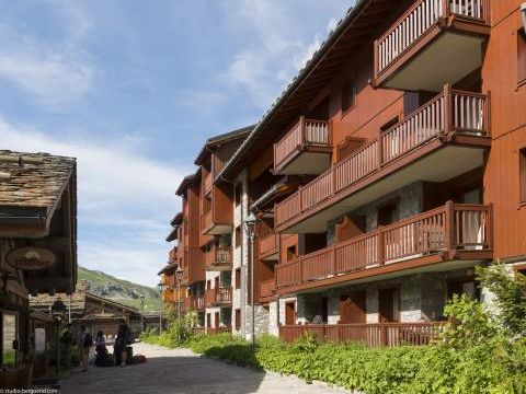 Pierre & Vacances Premium Residence L'Ecrin des Neiges - Camping Savoie - Image N°3
