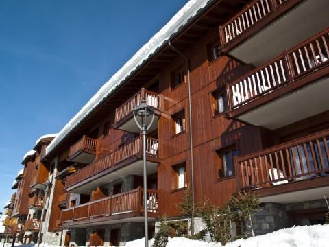 Pierre & Vacances Premium Residence L'Ecrin des Neiges - Camping Savoie - Image N°16