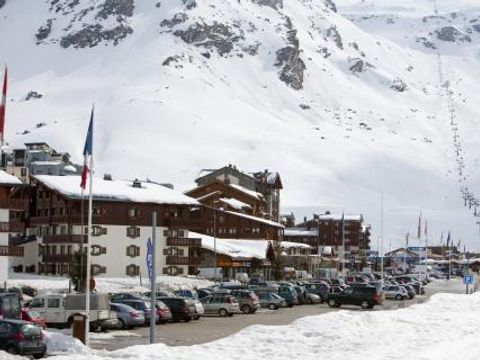 Pierre & Vacances Premium Residence L'Ecrin des Neiges - Camping Savoie - Image N°14