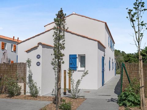 Pierre & Vacances Premium Residence Les Villas d'Olonne - Camping Vendée - Afbeelding N°5