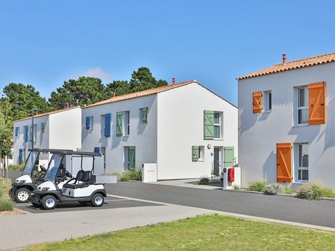 Pierre & Vacances Premium Residence Les Villas d'Olonne - Camping Vendée - Afbeelding N°4