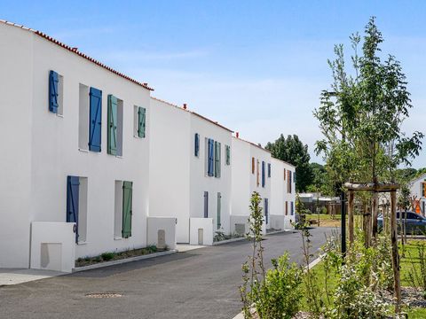 Pierre & Vacances Premium Residence Les Villas d'Olonne - Camping Vendée