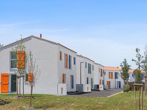 Pierre & Vacances Premium Residence Les Villas d'Olonne - Camping Vendée - Afbeelding N°3