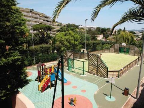 Pierre & Vacances Residence Cannes Villa Francia - Camping Alpes-Maritimes - Image N°23