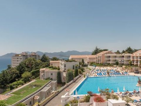 Pierre & Vacances Residence Cannes Villa Francia - Camping Alpes-Maritimes - Image N°10