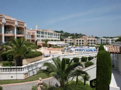 Pierre & Vacances Residence Cannes Villa Francia - Camping Alpes-Maritimes - Image N°19