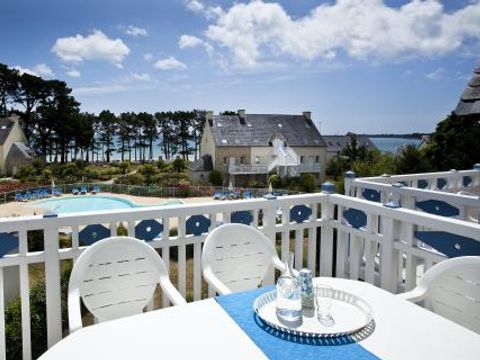 Pierre & Vacances Residence Cap Azur - Camping Finistere - Image N°11