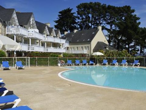 Pierre & Vacances Residence Cap Azur - Camping Finistere - Image N°8