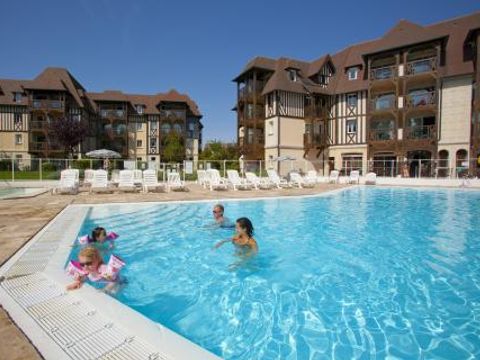 Pierre & Vacances Residence du Golf - Camping Calvados - Image N°14