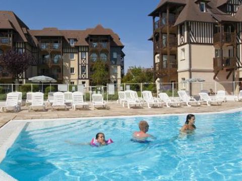 Pierre & Vacances Residence du Golf - Camping Calvados - Image N°15