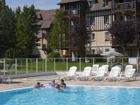 Pierre & Vacances Residence du Golf - Camping Calvados - Image N°18