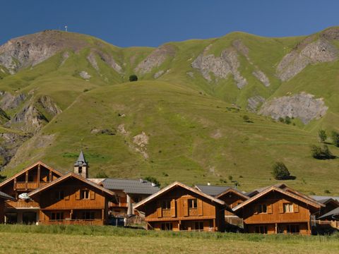 Les Chalets de l'Arvan II - Camping Savoie - Image N°11