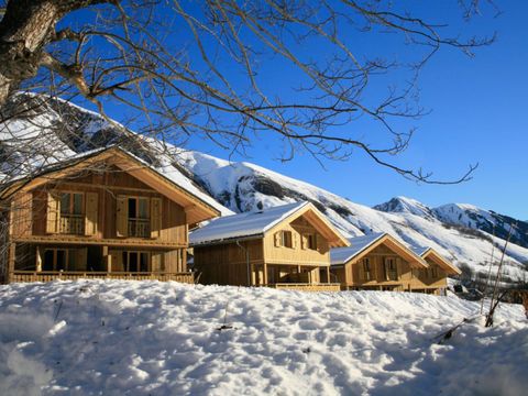 Les Chalets de l'Arvan II - Camping Savoie - Image N°5