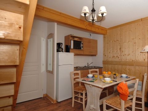 Les Chalets de l'Arvan II - Camping Savoie - Image N°8