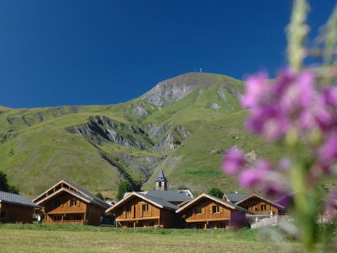 Les Chalets de l'Arvan II - Camping Savoie - Image N°14