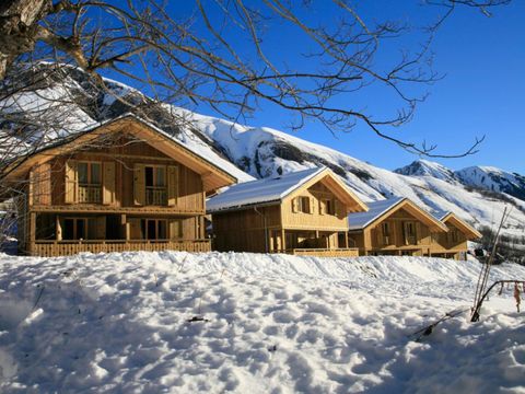 Les Chalets de l'Arvan II - Camping Savoie - Afbeelding N°2