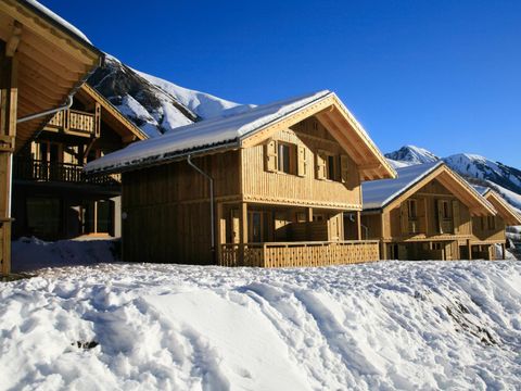 Les Chalets de l'Arvan II - Camping Savoie