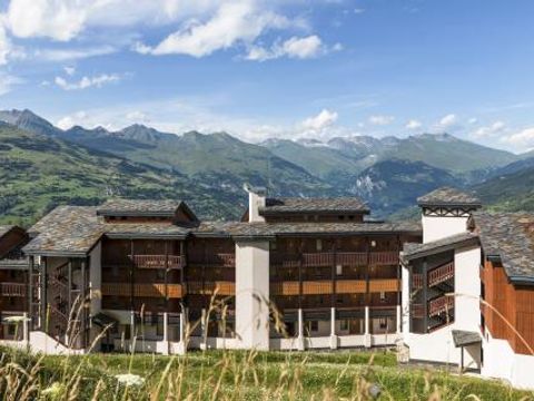 Pierre & Vacances Residence La Marelle et Le Rami - Camping Savoie - Image N°4