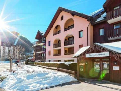 Pierre & Vacances Residence L'Alpaga - Camping Hautes-Alpes