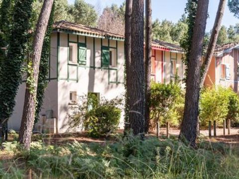 Pierre & Vacances Residence Le Domaine Du Golf De Pinsolle - Camping Landes - Image N°4