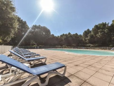 Pierre & Vacances Residence Le Domaine Du Golf De Pinsolle - Camping Landes - Image N°9