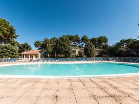 Pierre & Vacances Residence Le Domaine Du Golf De Pinsolle - Camping Landes - Image N°8