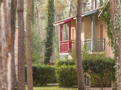 Pierre & Vacances Residence Le Domaine Du Golf De Pinsolle - Camping Landes - Image N°5