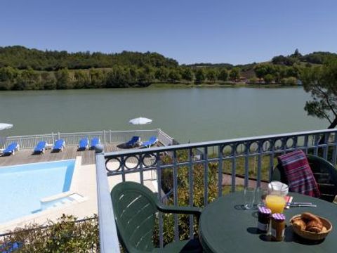 Pierre & Vacances Residence Le Hameau du Lac - Camping Gers - Image N°14