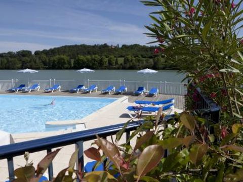 Pierre & Vacances Residence Le Hameau du Lac - Camping Gers - Image N°11