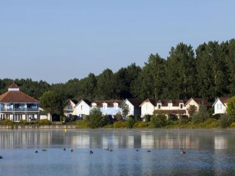 Pierre & Vacances Residence Le Hameau du Lac - Camping Gers - Image N°22