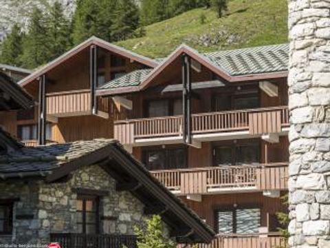 Pierre & Vacances Residence Les Chalets de Solaise - Camping Savoie - Image N°40