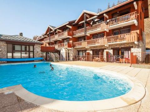 Pierre & Vacances Residence Les Chalets de Solaise - Camping Savoie - Image N°30