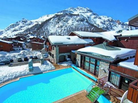 Pierre & Vacances Residence Les Chalets de Solaise - Camping Savoie - Image N°2