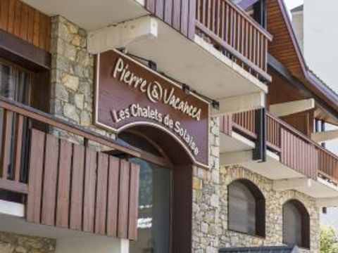 Pierre & Vacances Residence Les Chalets de Solaise - Camping Savoie - Image N°37