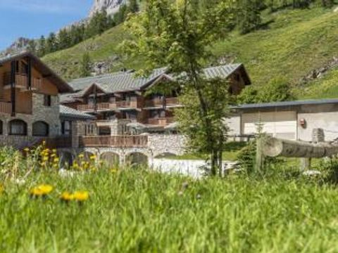 Pierre & Vacances Residence Les Chalets de Solaise - Camping Savoie - Image N°32