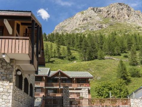 Pierre & Vacances Residence Les Chalets de Solaise - Camping Savoie - Image N°38