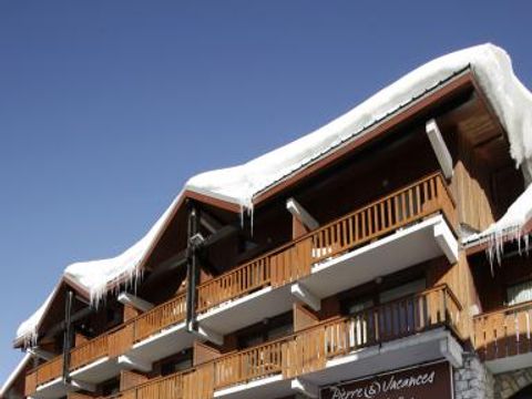 Pierre & Vacances Residence Les Chalets de Solaise - Camping Savoie - Image N°10