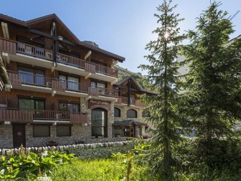 Pierre & Vacances Residence Les Chalets de Solaise - Camping Savoie - Image N°34