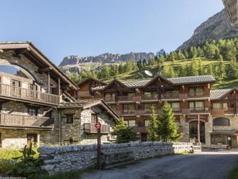 Pierre & Vacances Residence Les Chalets de Solaise - Camping Savoie - Image N°35