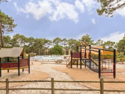 Pierre & Vacances Residence Les Grands Pins - Camping Gironde - Image N°12