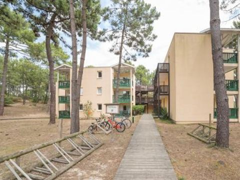 Pierre & Vacances Residence Les Grands Pins - Camping Gironde - Image N°4