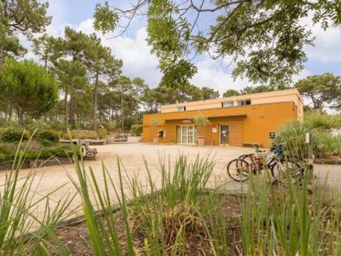 Pierre & Vacances Residence Les Grands Pins - Camping Gironde - Image N°3