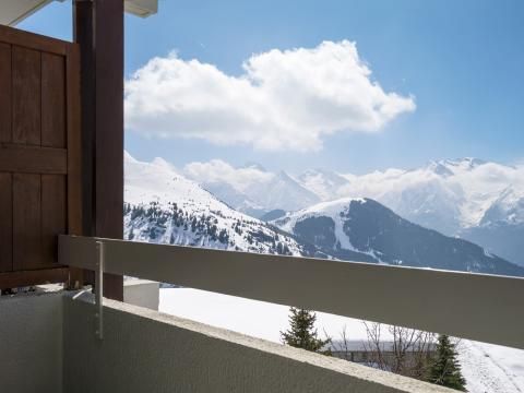 Pierre & Vacances Residence Les Horizons d'Huez - Camping Isere - Image N°8